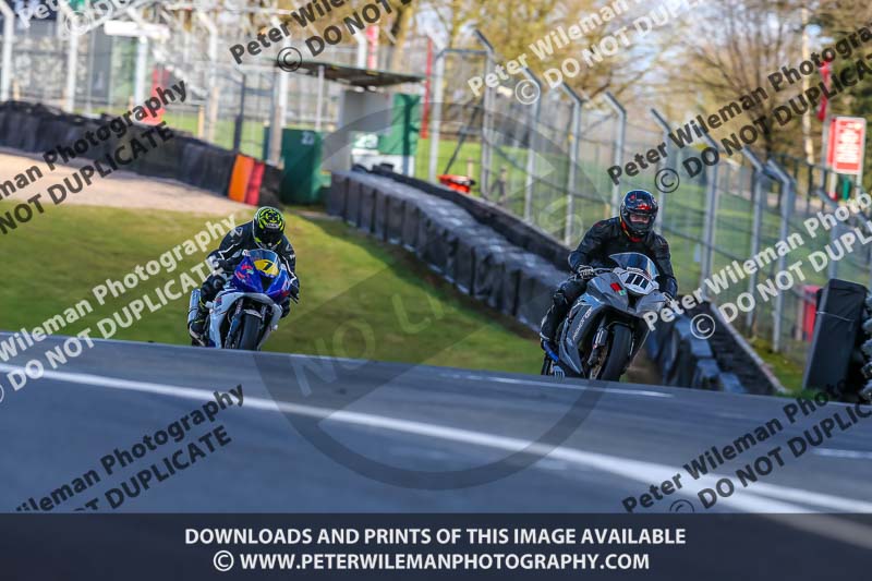 Oulton Park 20th March 2020;PJ Motorsport Photography 2020